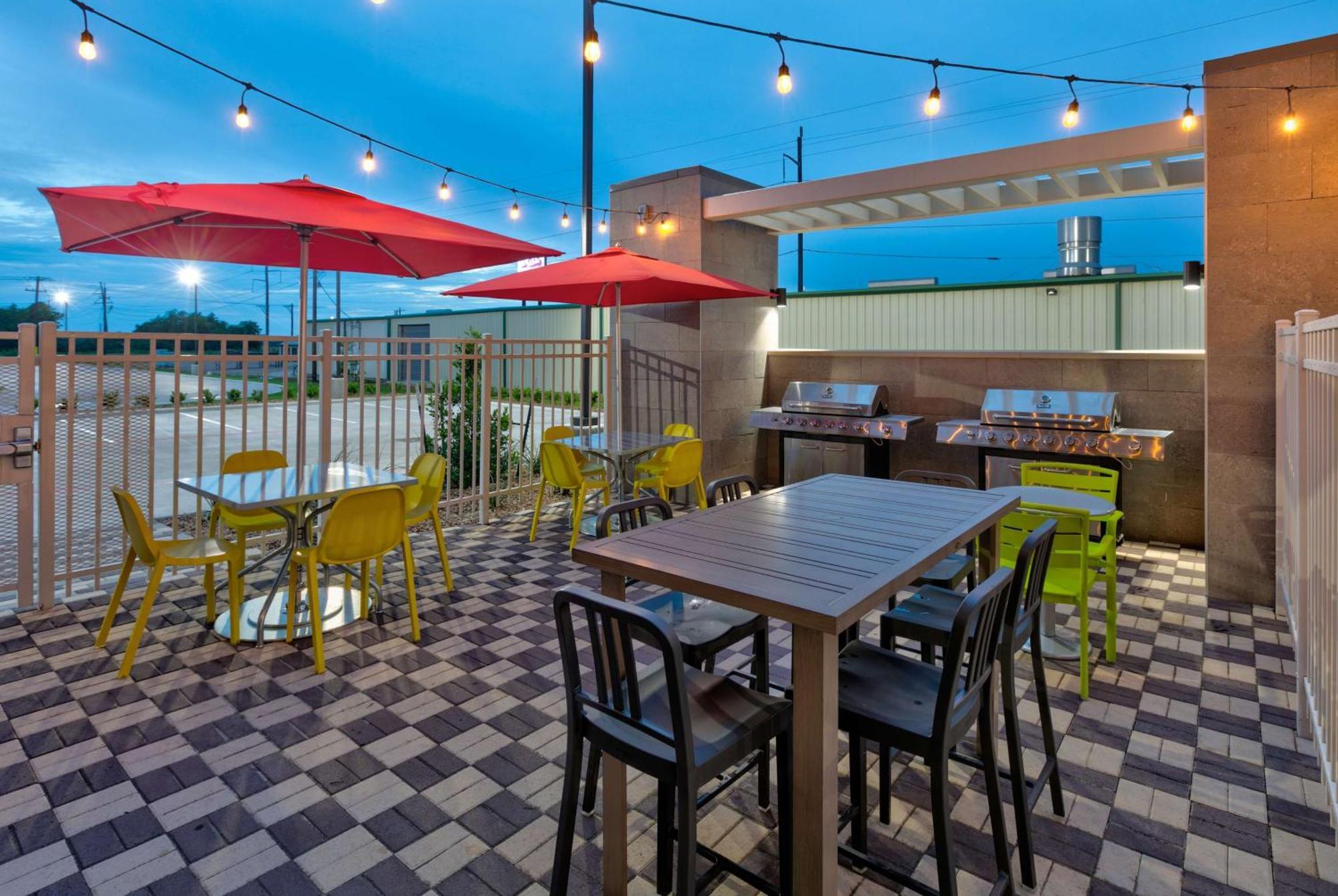Home2 Suites By Hilton El Campo Exterior foto